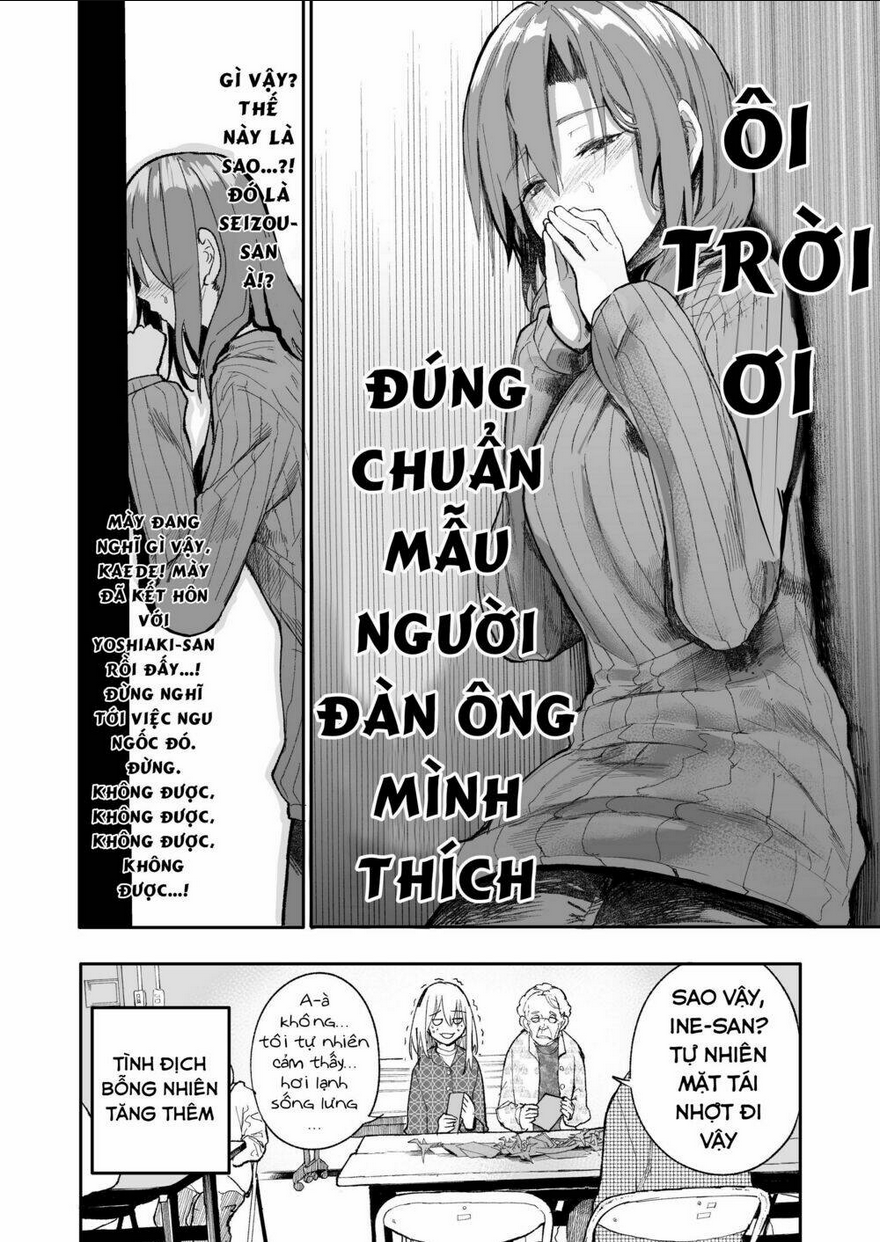 Sống Lại Tuổi 20: Chapter 4