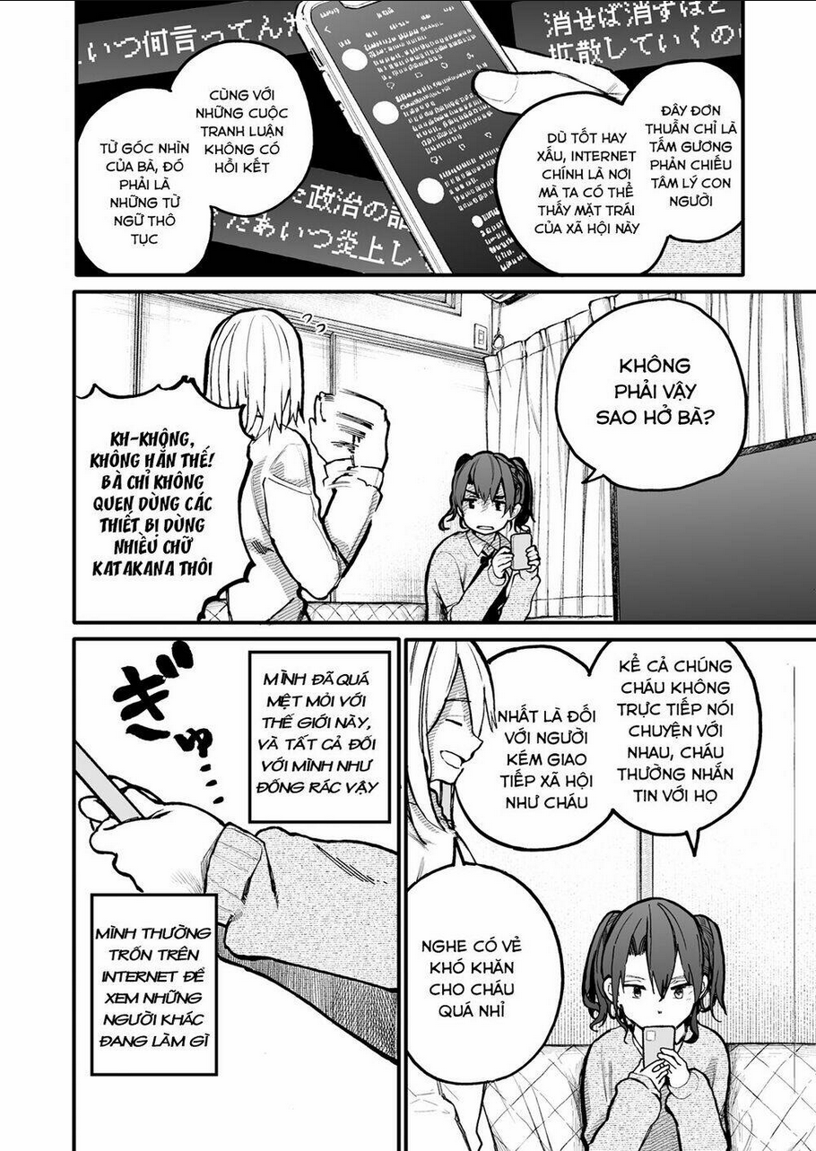 Sống Lại Tuổi 20: Chapter 41