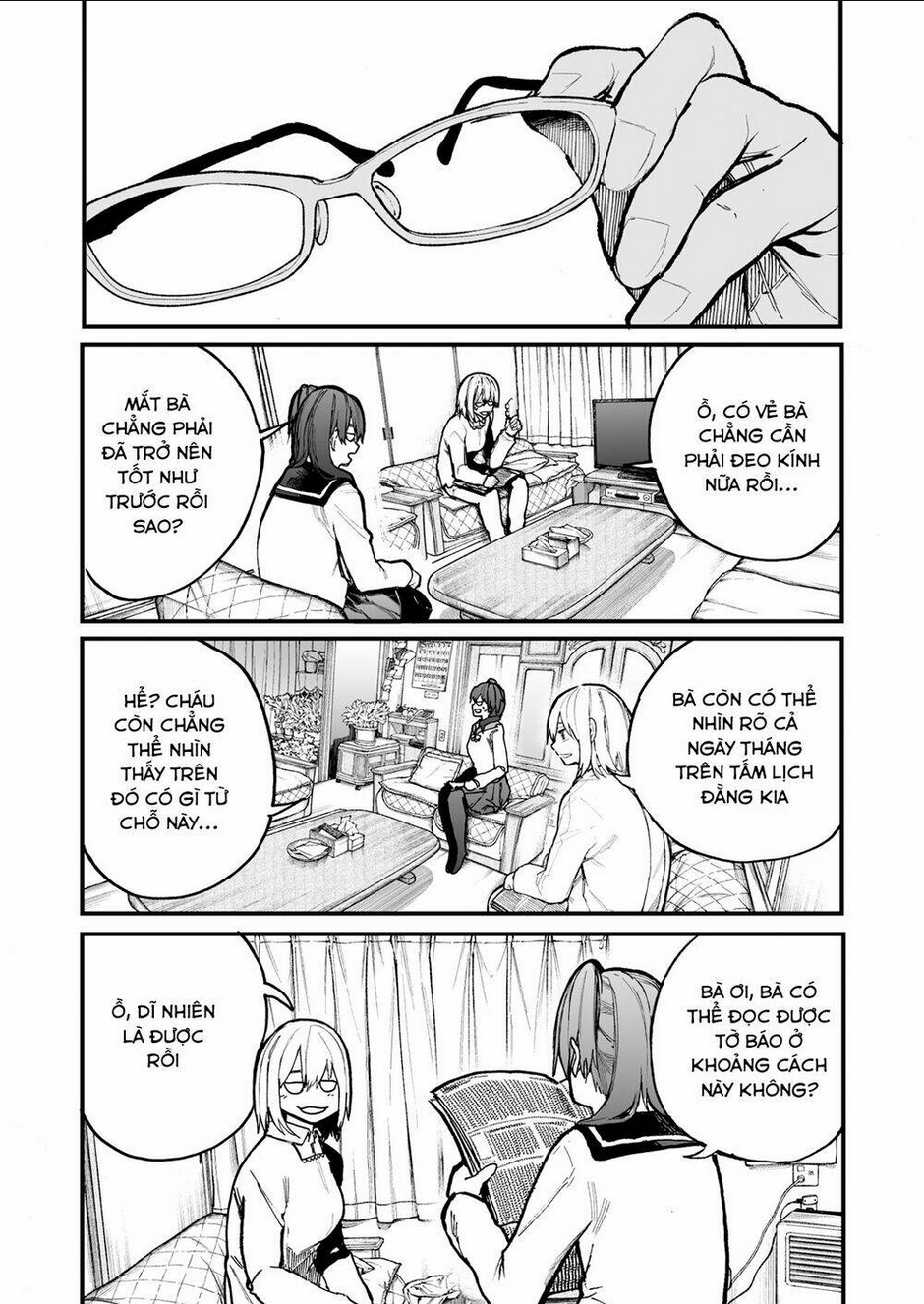 Sống Lại Tuổi 20: Chapter 42