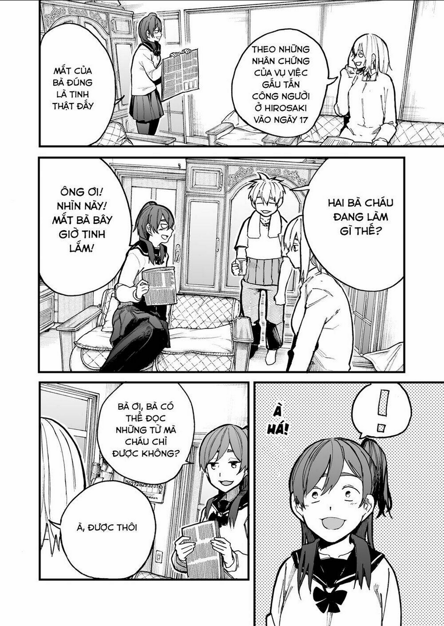 Sống Lại Tuổi 20: Chapter 42
