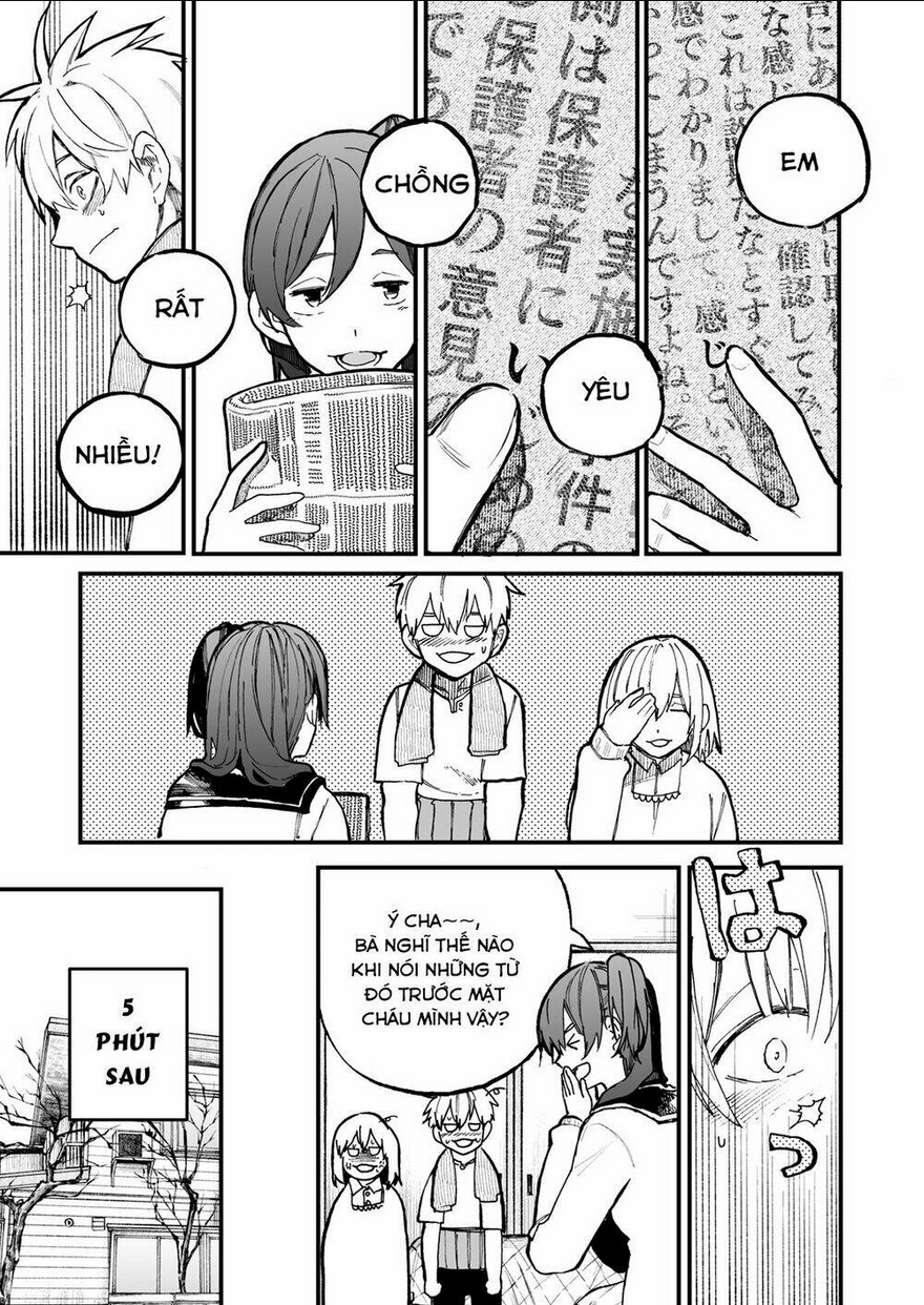 Sống Lại Tuổi 20: Chapter 42