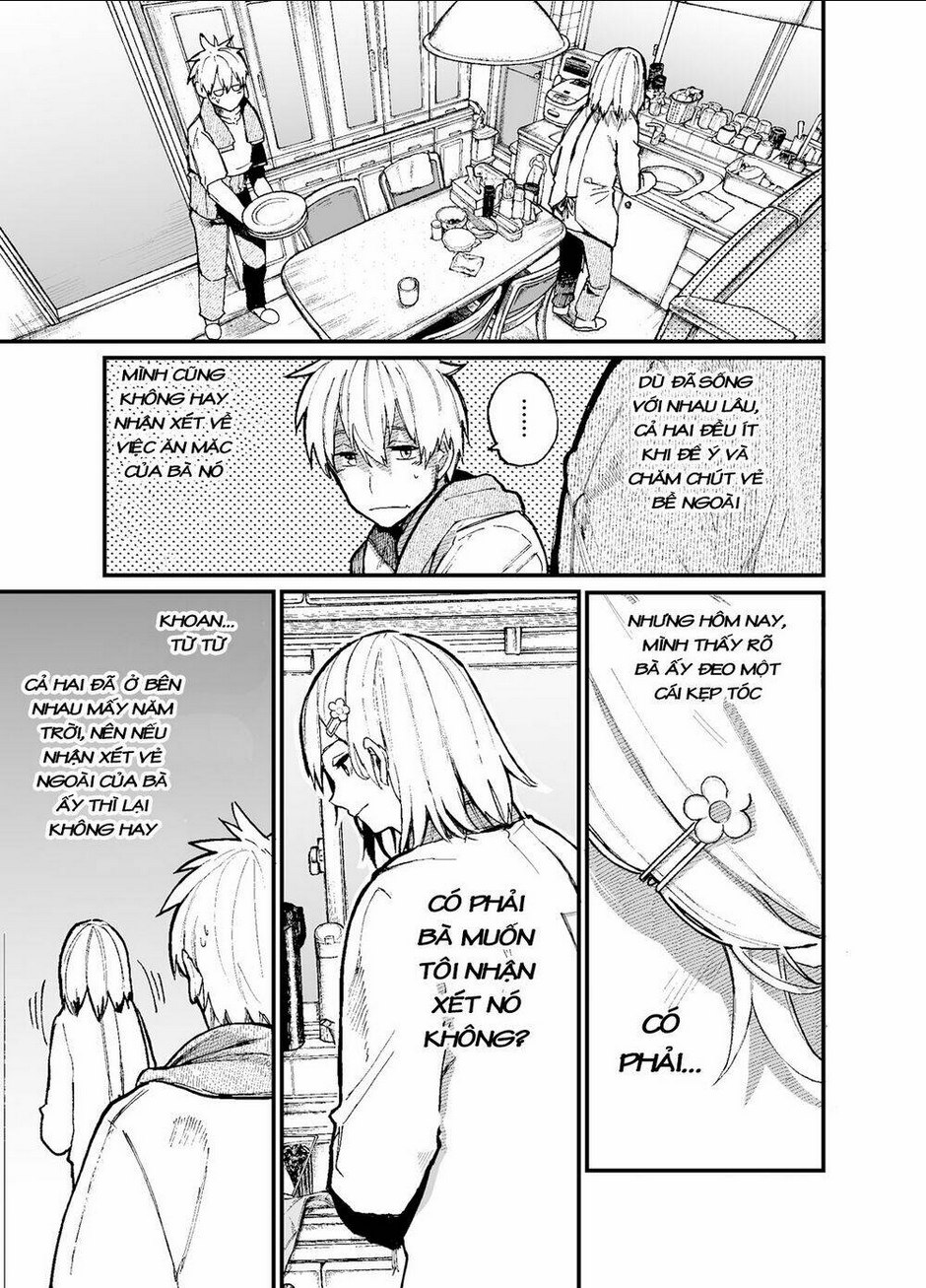Sống Lại Tuổi 20: Chapter 43