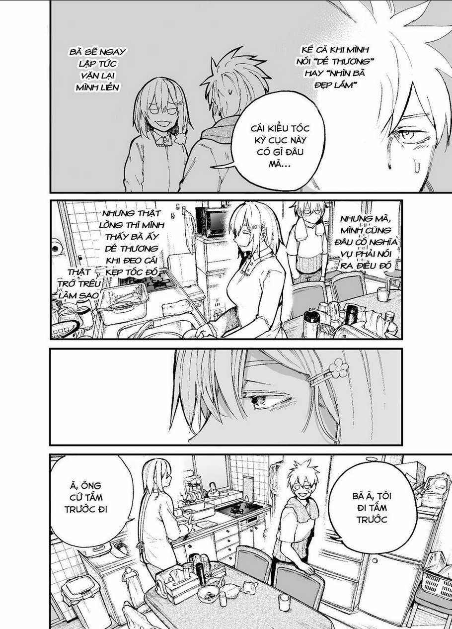 Sống Lại Tuổi 20: Chapter 43