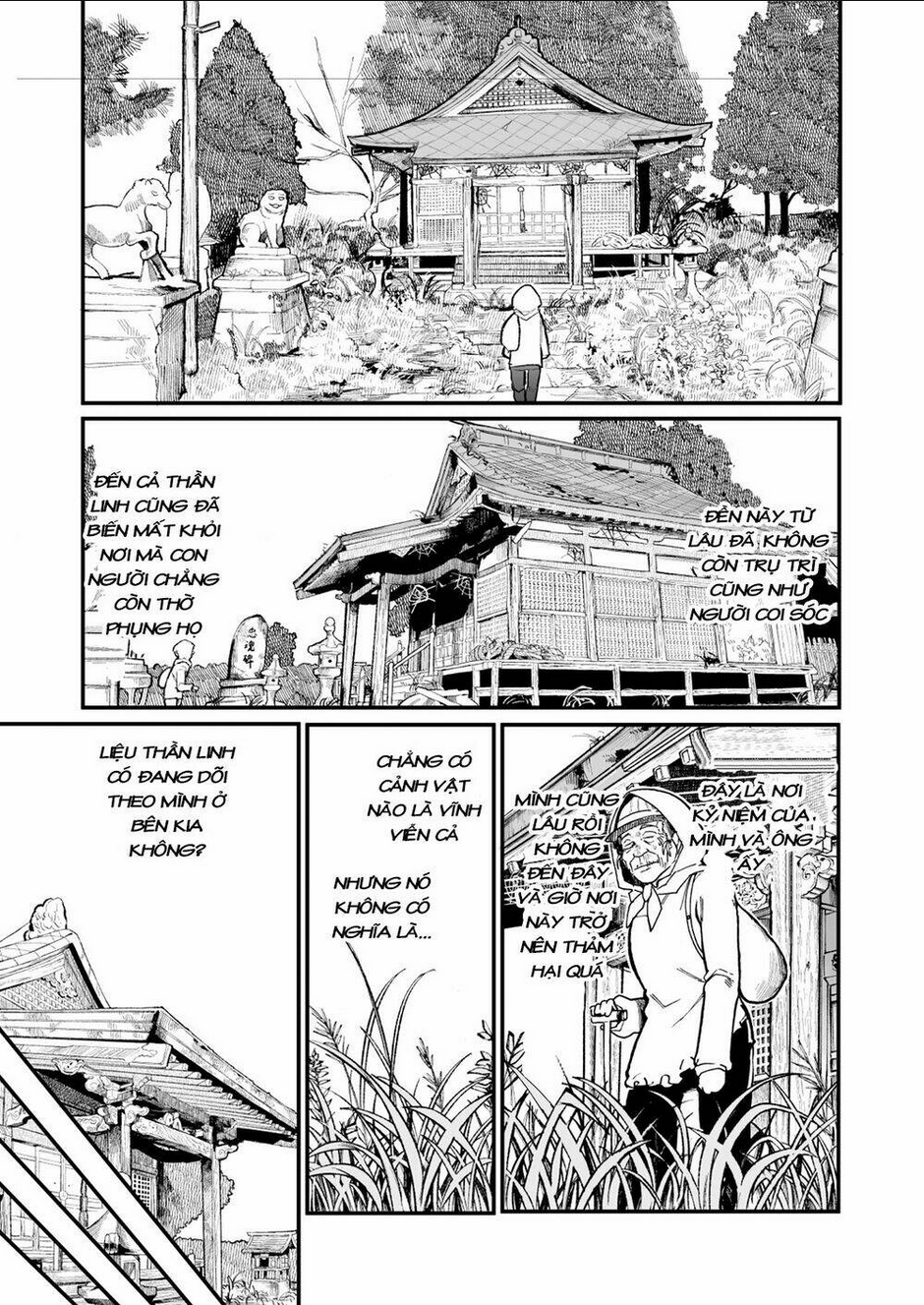 Sống Lại Tuổi 20: Chapter 44