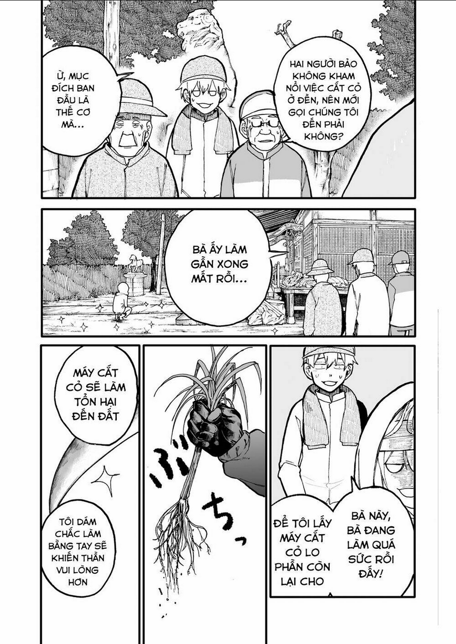 Sống Lại Tuổi 20: Chapter 44