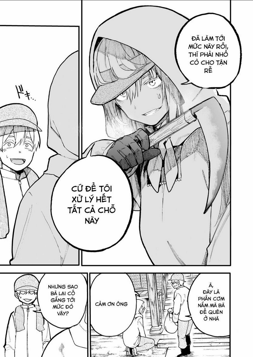Sống Lại Tuổi 20: Chapter 44
