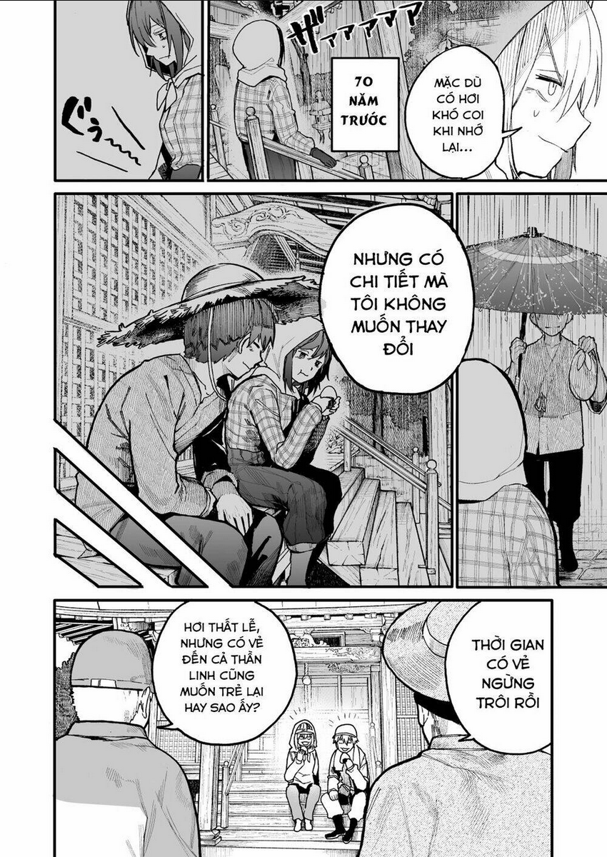 Sống Lại Tuổi 20: Chapter 44