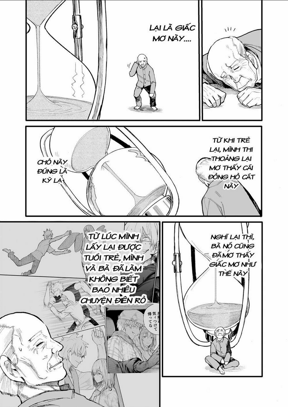 Sống Lại Tuổi 20: Chapter 46