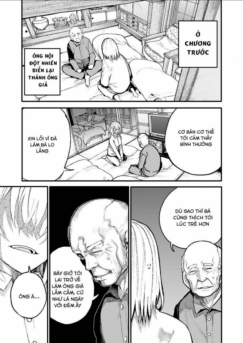 Sống Lại Tuổi 20: Chapter 47