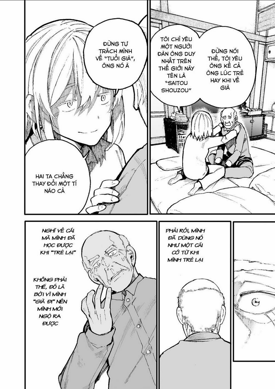 Sống Lại Tuổi 20: Chapter 47