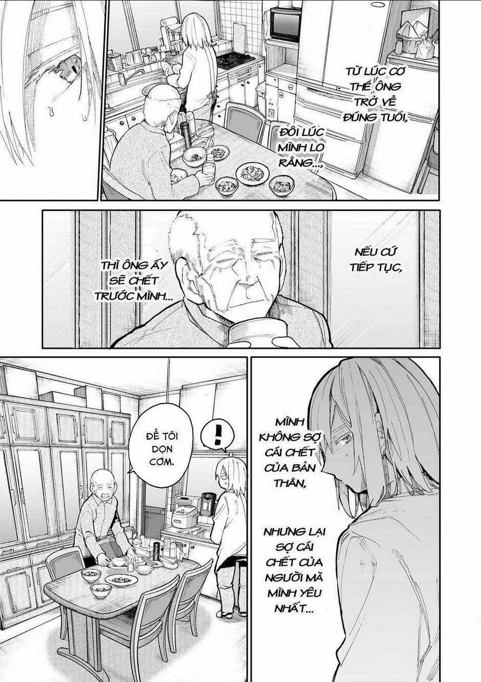 Sống Lại Tuổi 20: Chapter 48