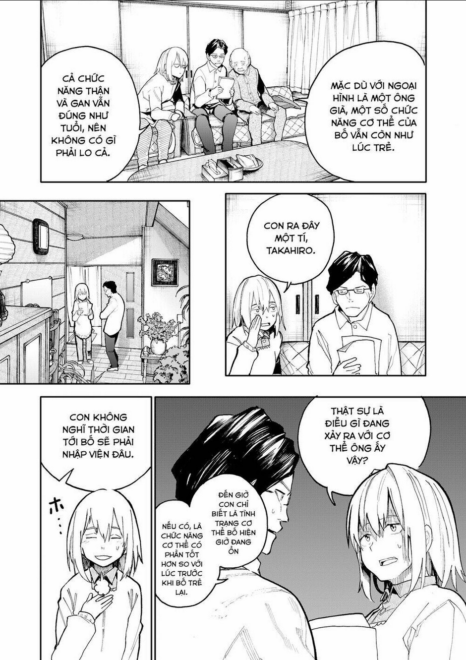 Sống Lại Tuổi 20: Chapter 49
