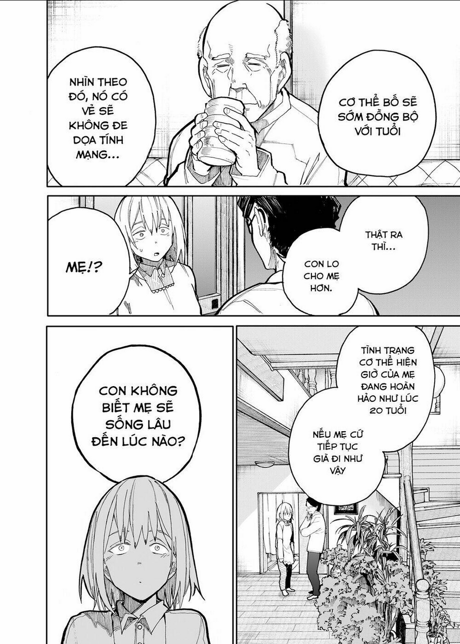 Sống Lại Tuổi 20: Chapter 49