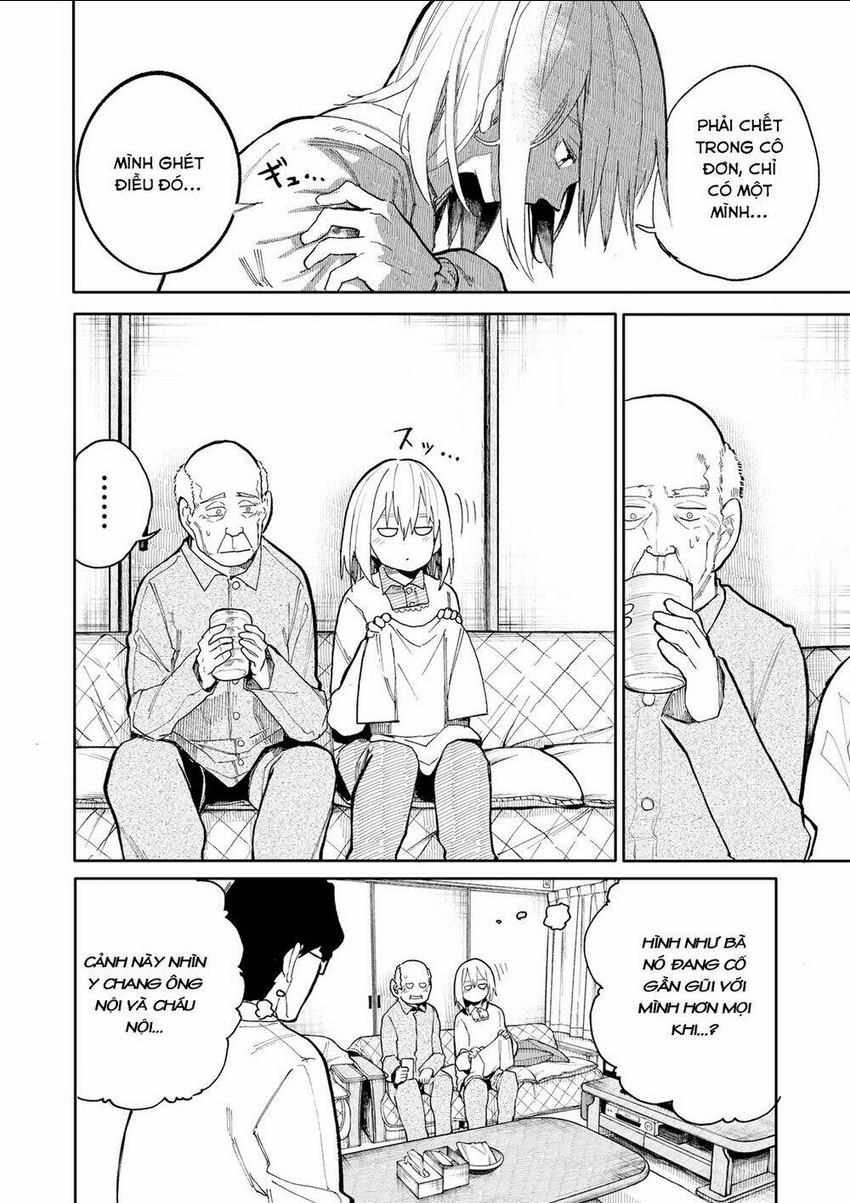 Sống Lại Tuổi 20: Chapter 49