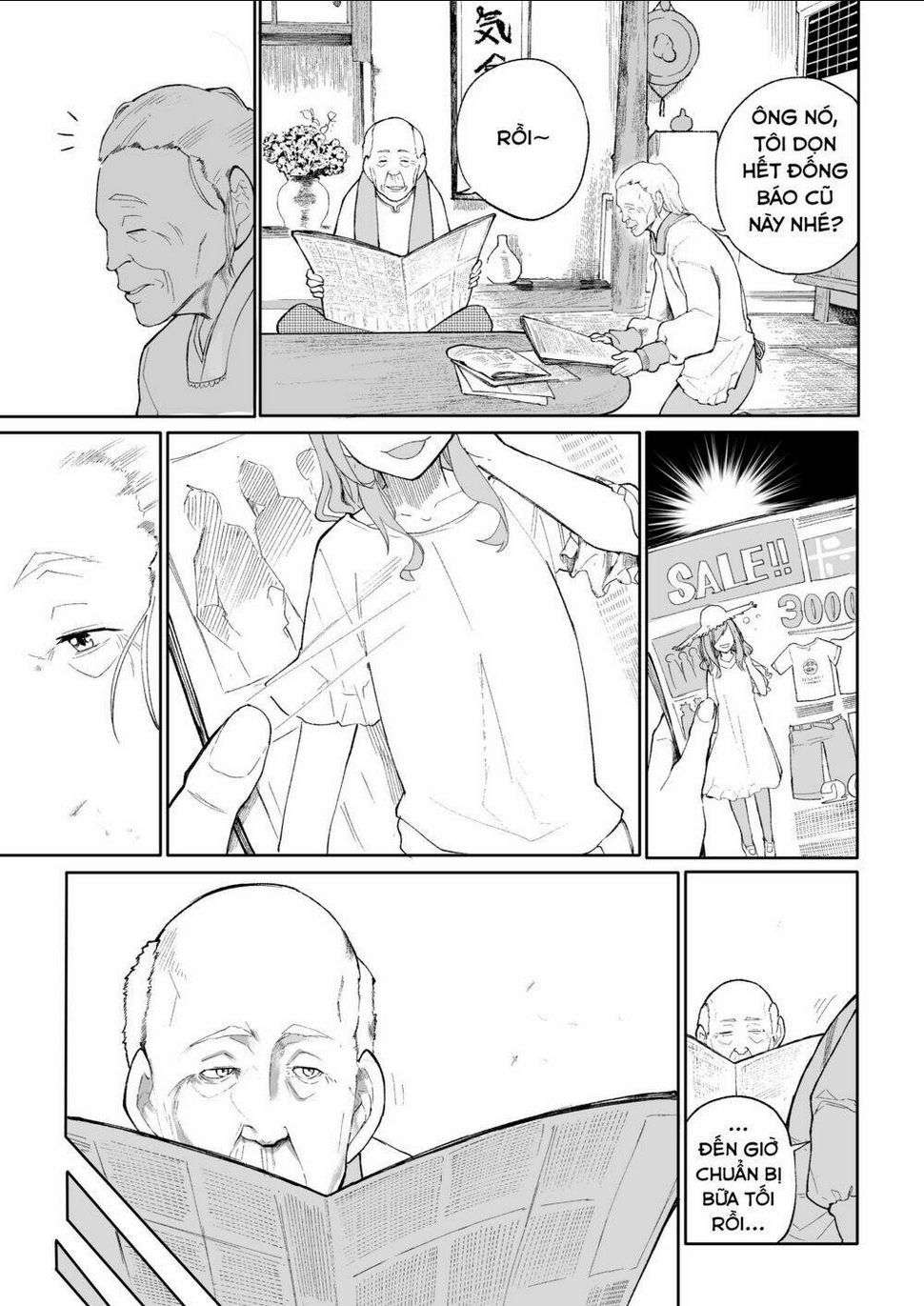 Sống Lại Tuổi 20: Chapter 5