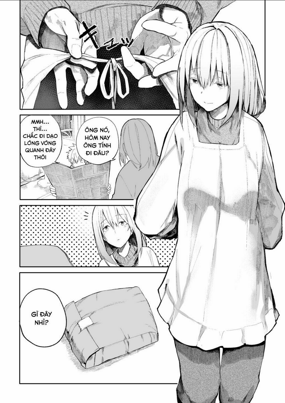 Sống Lại Tuổi 20: Chapter 5