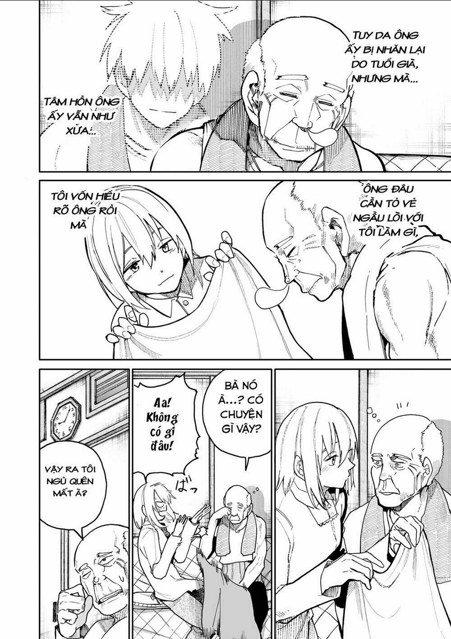 Sống Lại Tuổi 20: Chapter 52