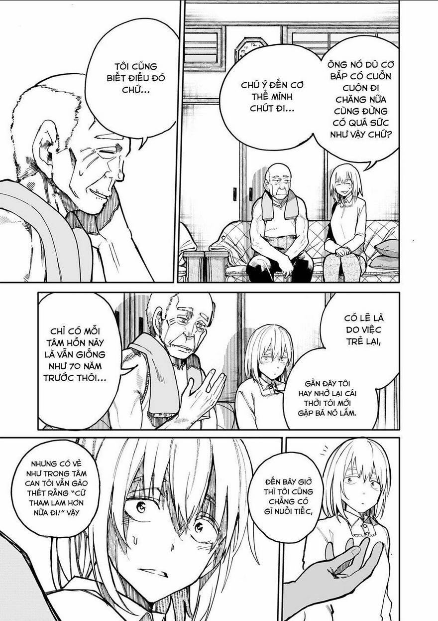 Sống Lại Tuổi 20: Chapter 52