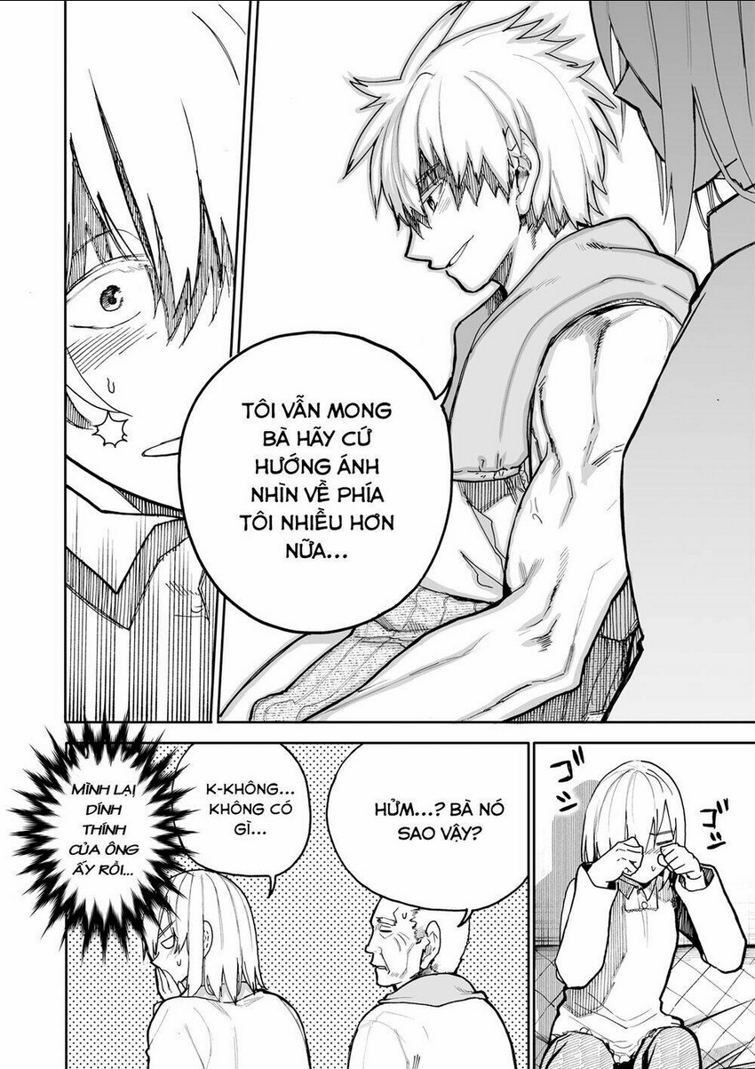 Sống Lại Tuổi 20: Chapter 52