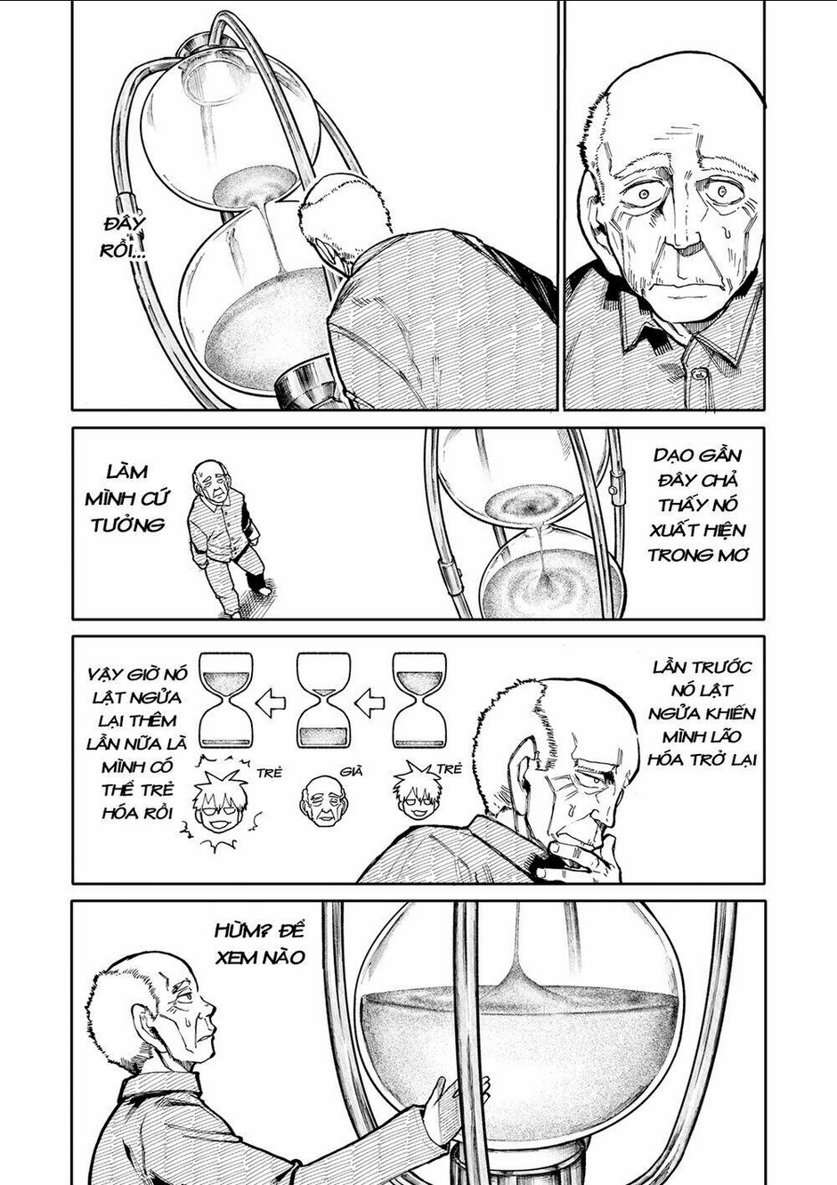 Sống Lại Tuổi 20: Chapter 59