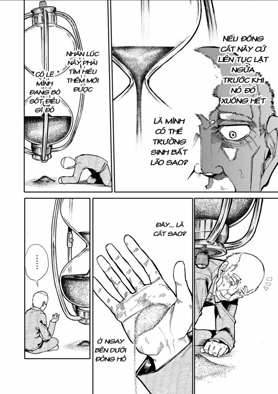 Sống Lại Tuổi 20: Chapter 59