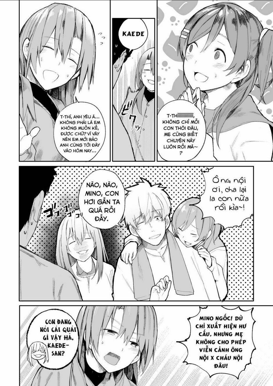 Sống Lại Tuổi 20: Chapter 6