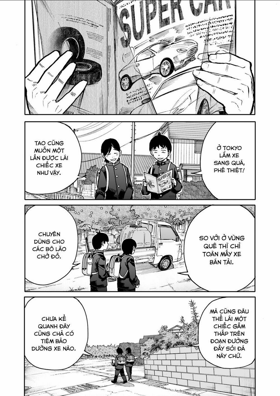 Sống Lại Tuổi 20: Chapter 60