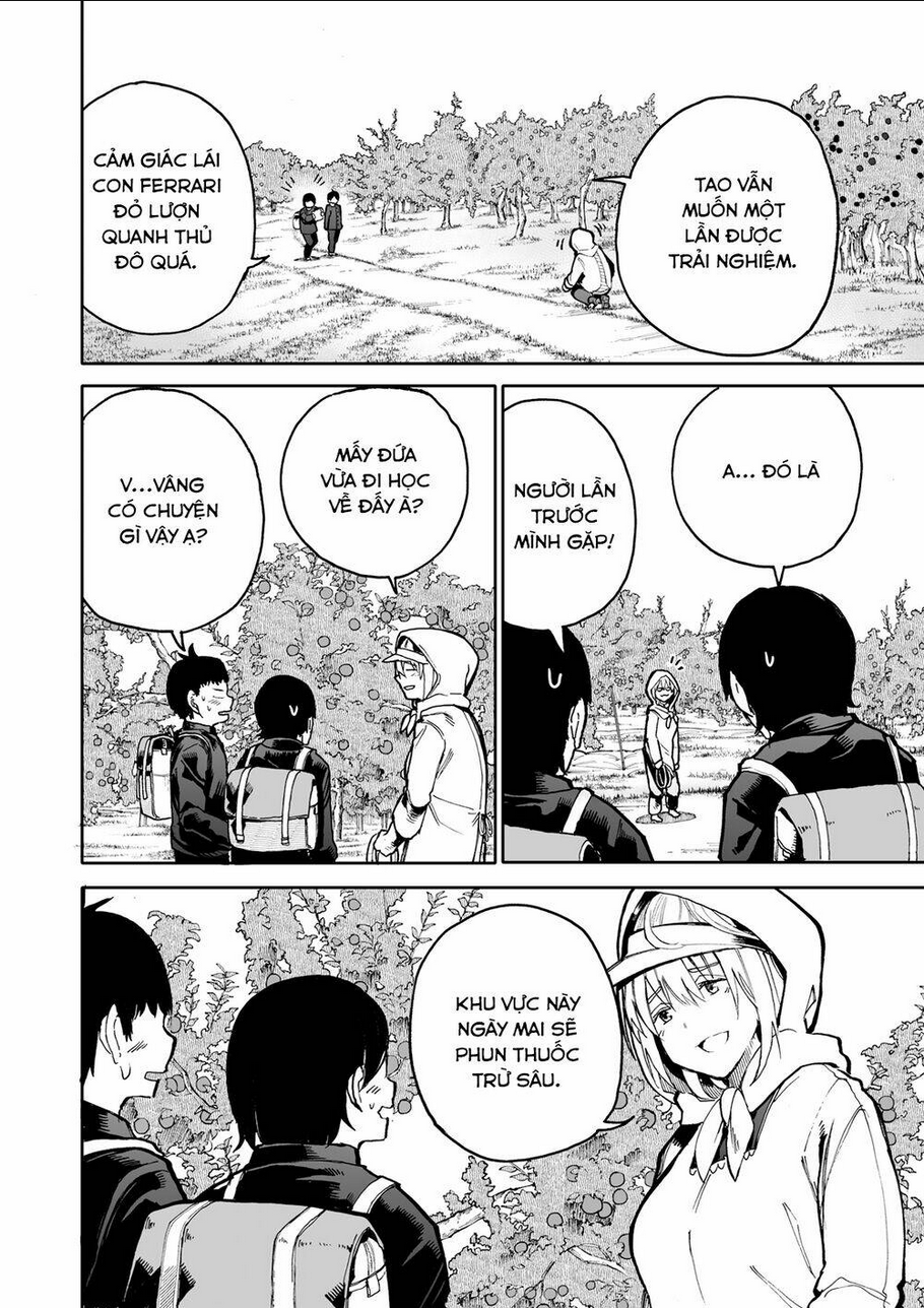 Sống Lại Tuổi 20: Chapter 60
