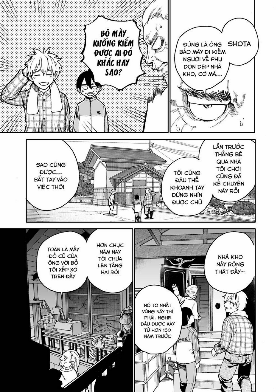 Sống Lại Tuổi 20: Chapter 61