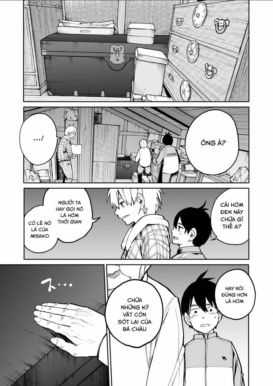 Sống Lại Tuổi 20: Chapter 61
