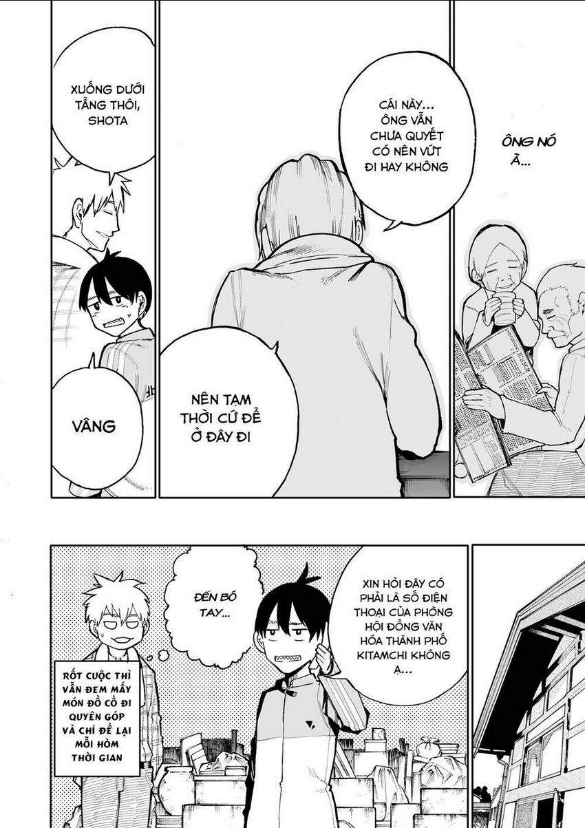 Sống Lại Tuổi 20: Chapter 61