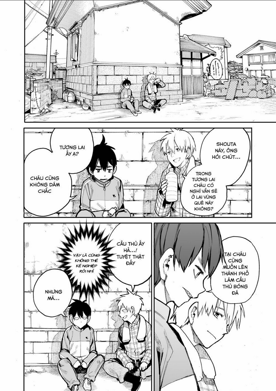 Sống Lại Tuổi 20: Chapter 62