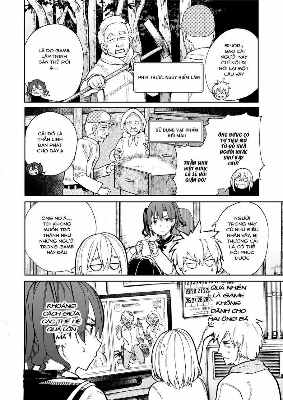 Sống Lại Tuổi 20: Chapter 68