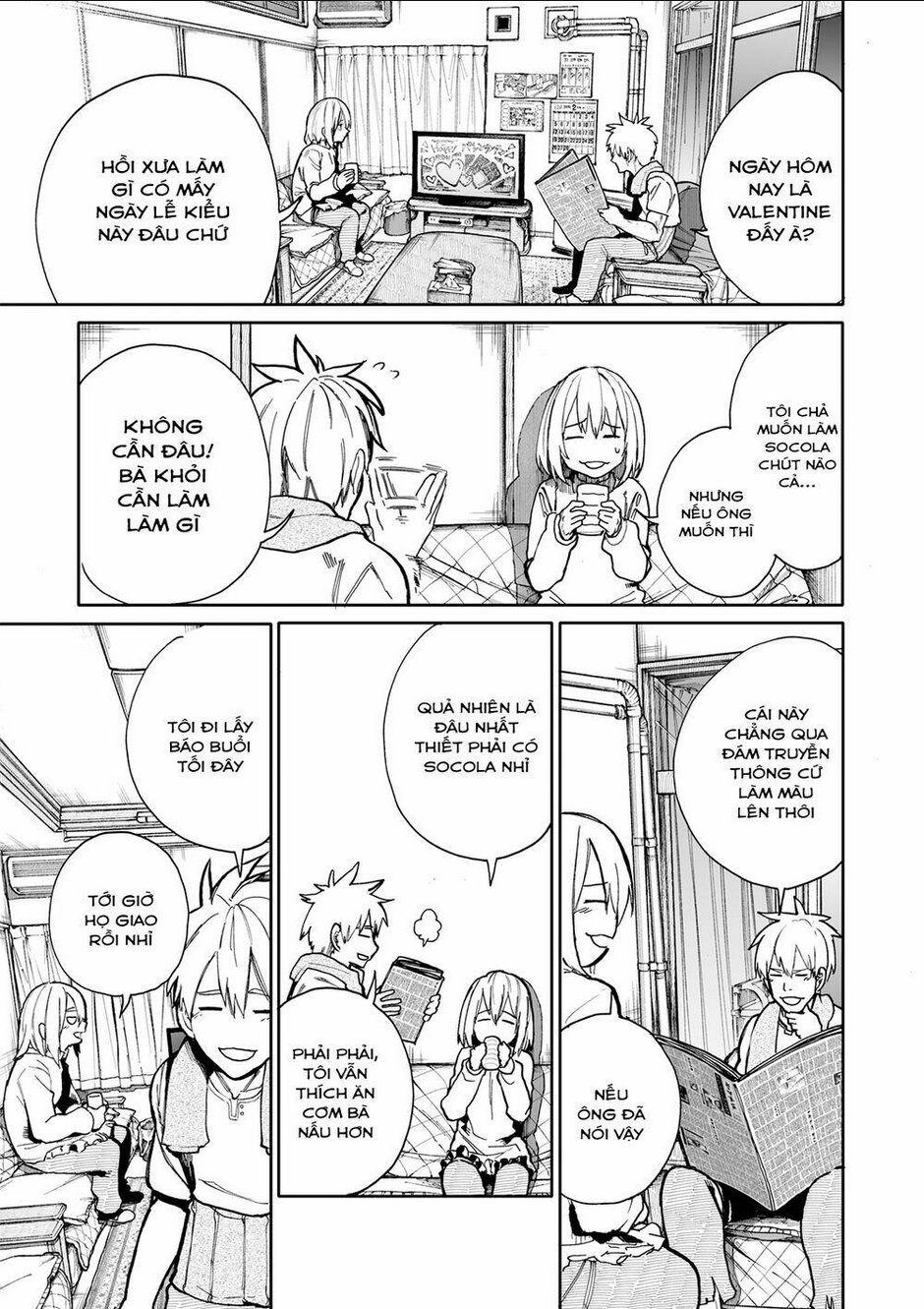 Sống Lại Tuổi 20: Chapter 69