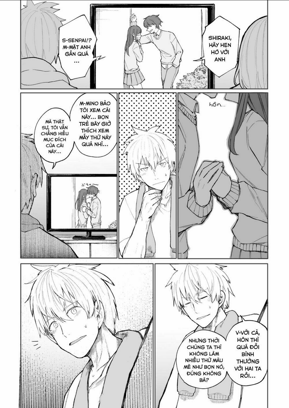 Sống Lại Tuổi 20: Chapter 7