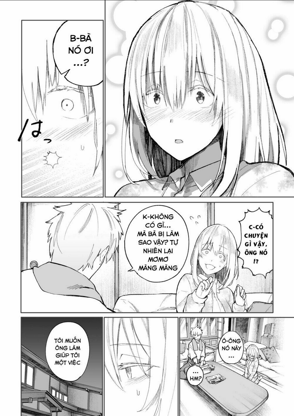Sống Lại Tuổi 20: Chapter 7