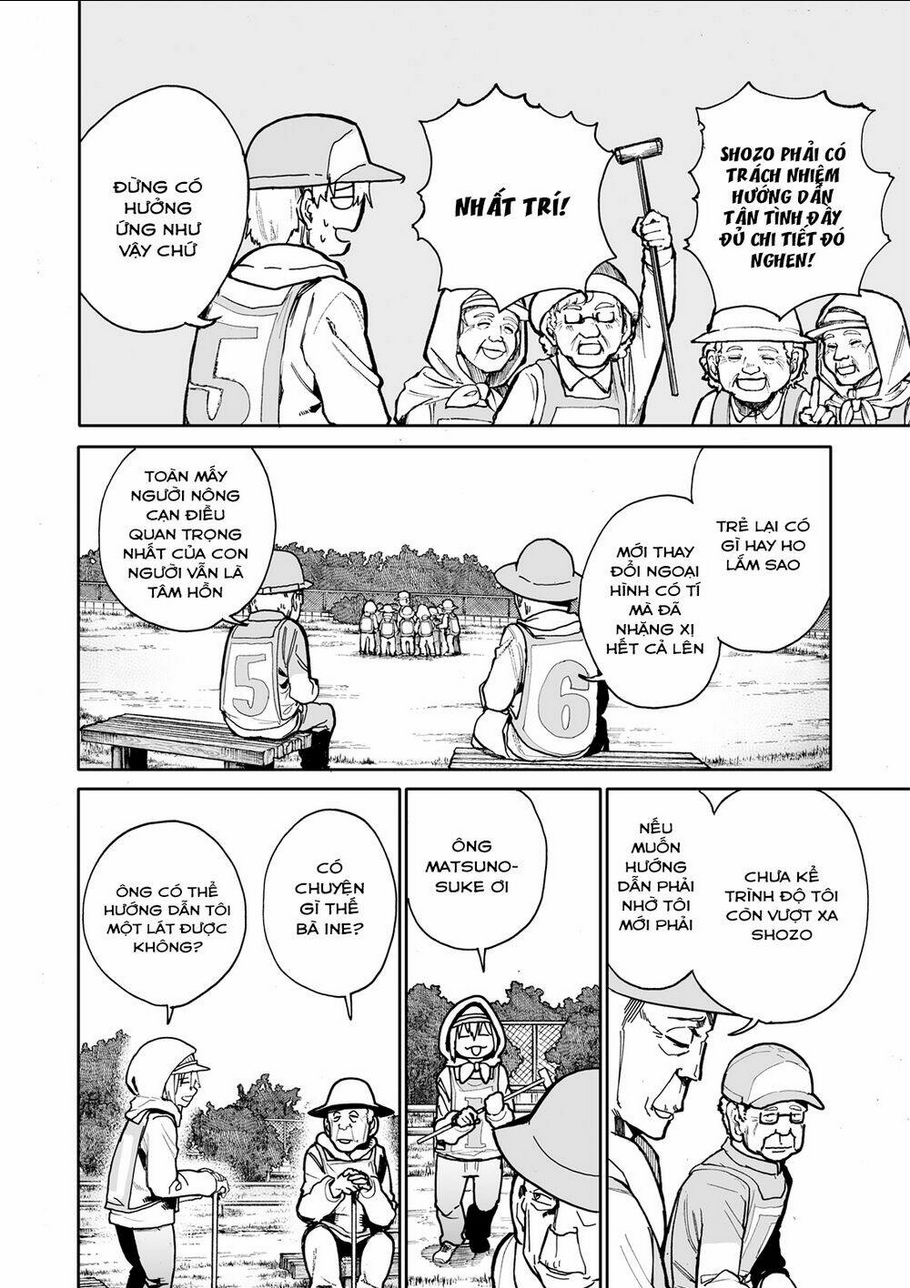 Sống Lại Tuổi 20: Chapter 71