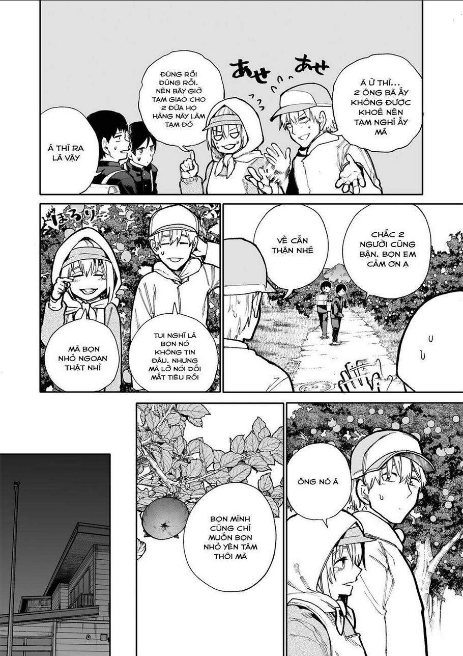 Sống Lại Tuổi 20: Chapter 73