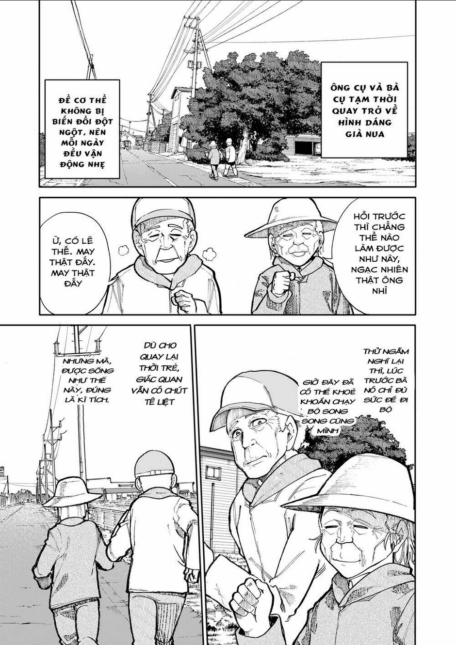 Sống Lại Tuổi 20: Chapter 74