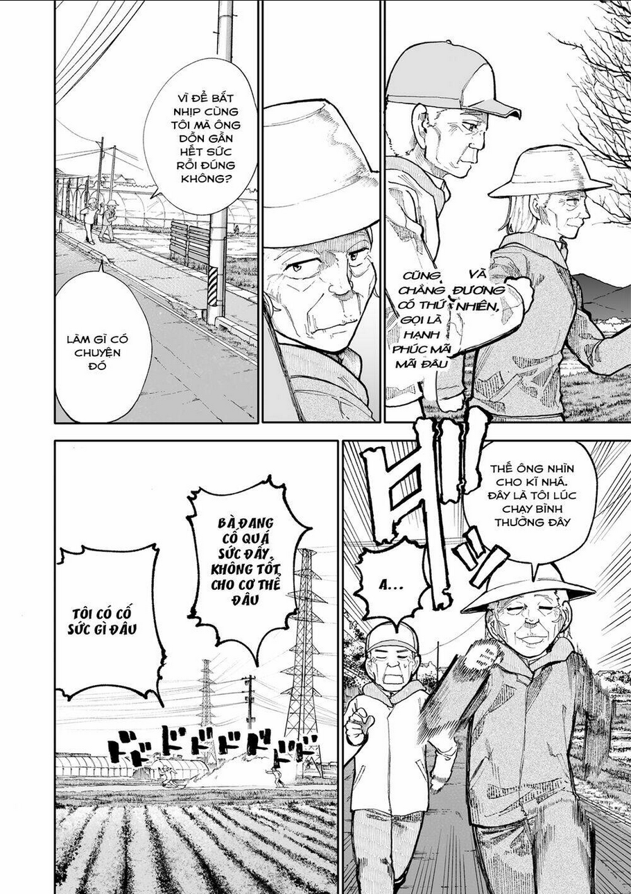 Sống Lại Tuổi 20: Chapter 74