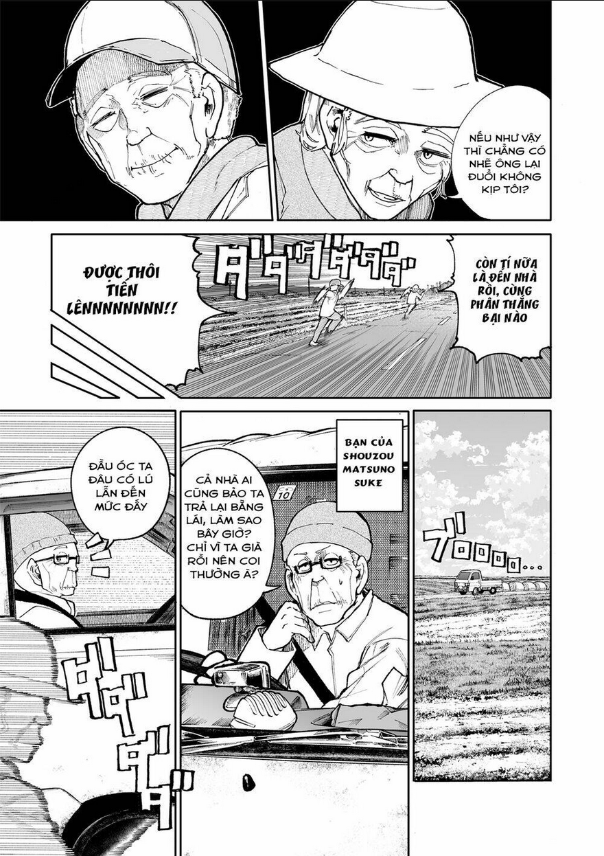 Sống Lại Tuổi 20: Chapter 74