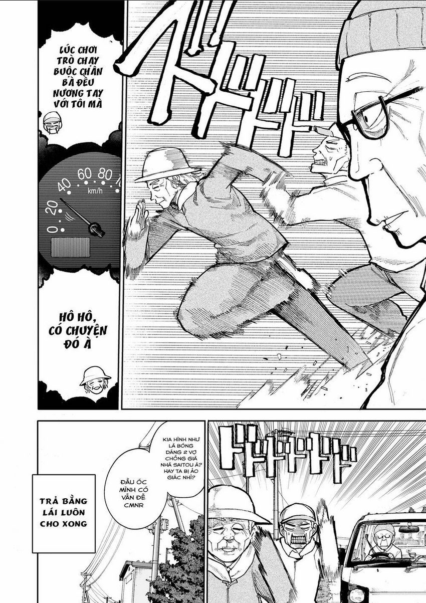 Sống Lại Tuổi 20: Chapter 74