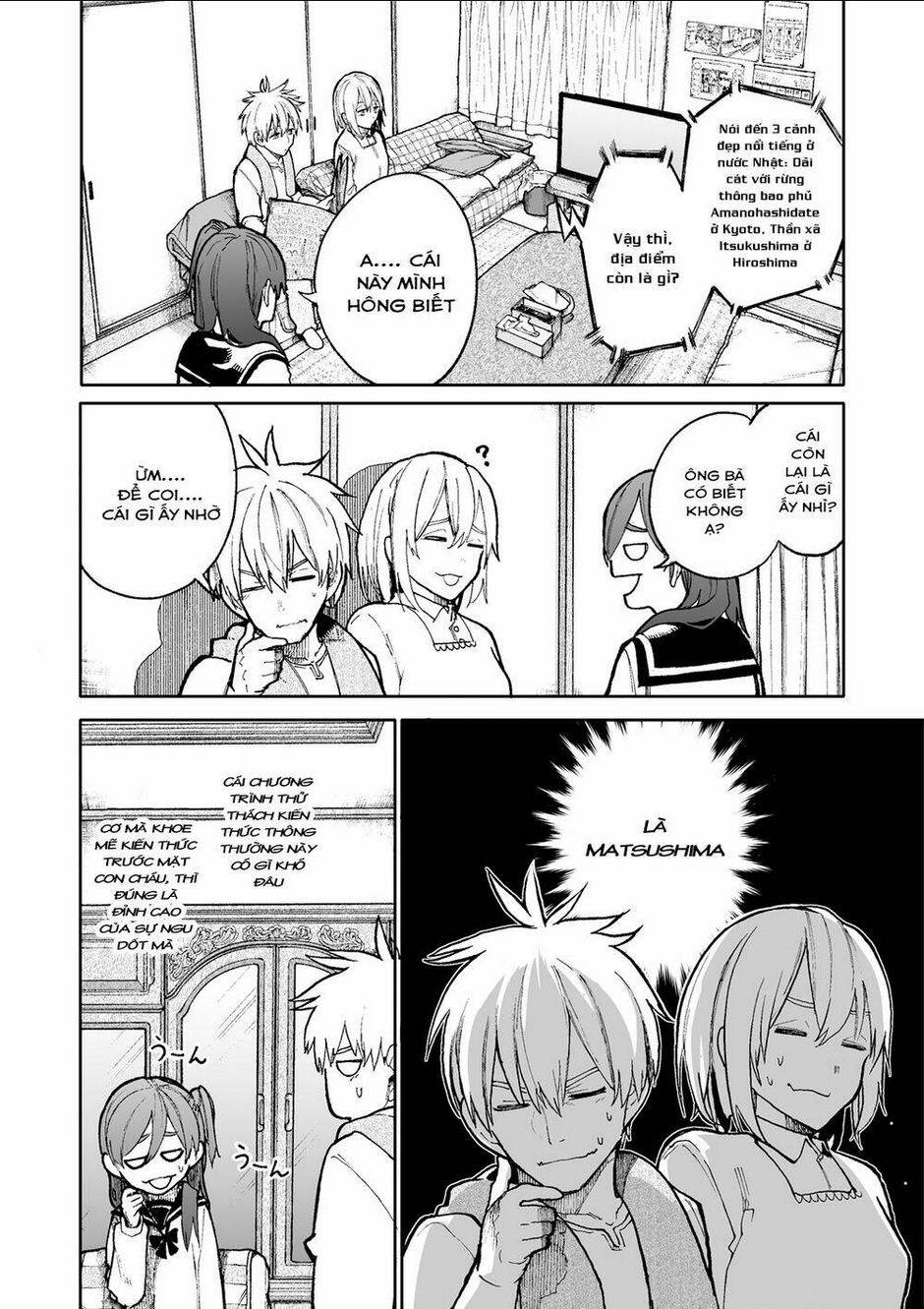 Sống Lại Tuổi 20: Chapter 75