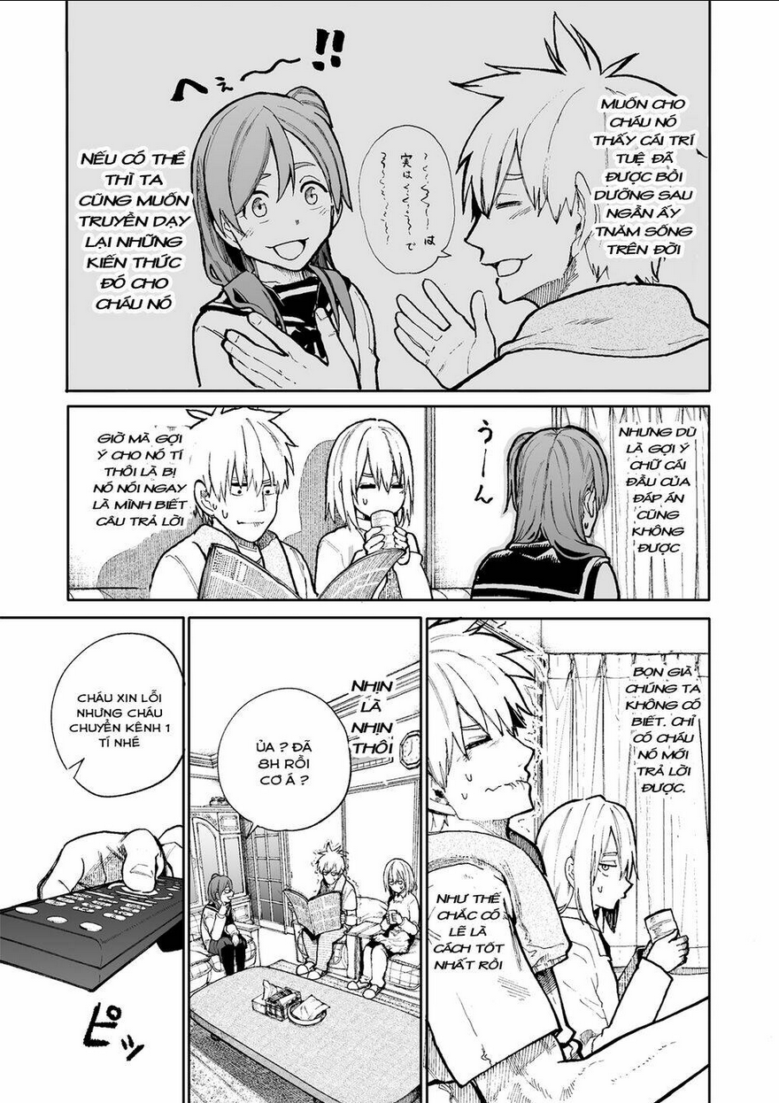 Sống Lại Tuổi 20: Chapter 75