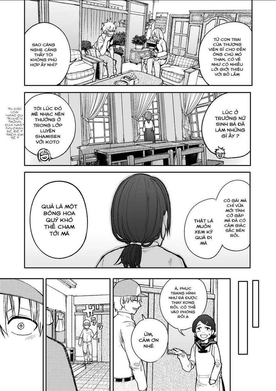 Sống Lại Tuổi 20: Chapter 77