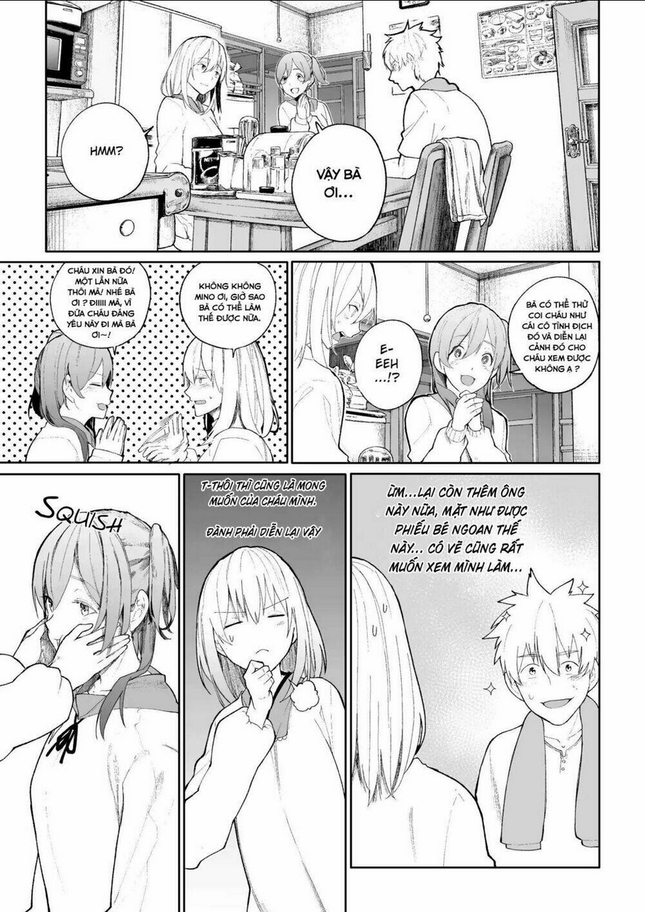 Sống Lại Tuổi 20: Chapter 8