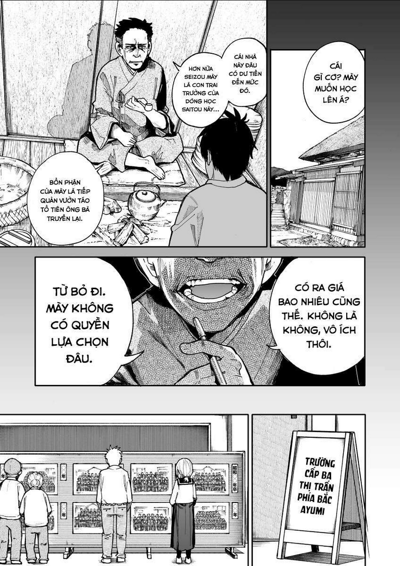Sống Lại Tuổi 20: Chapter 80