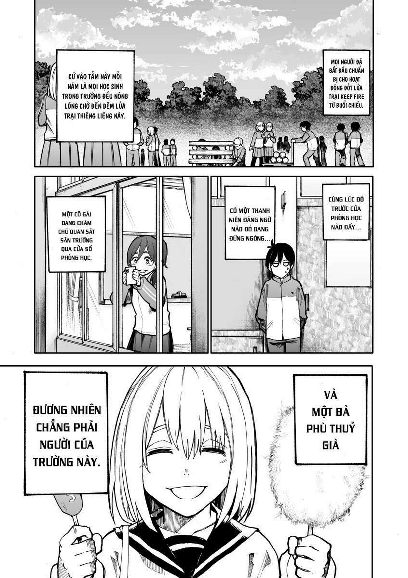 Sống Lại Tuổi 20: Chapter 81