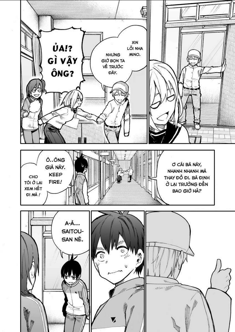 Sống Lại Tuổi 20: Chapter 81