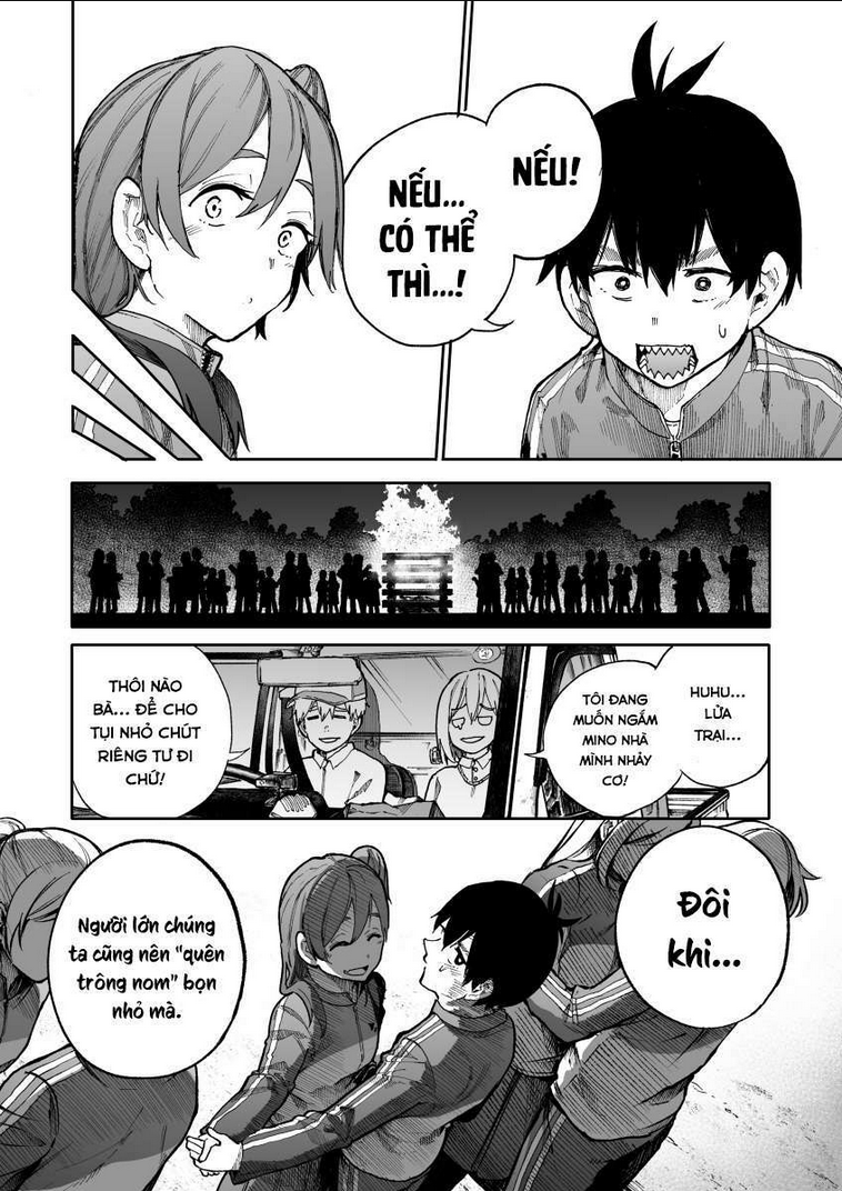 Sống Lại Tuổi 20: Chapter 81